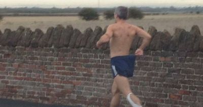 Litherland's running man 'always made people smile' in his shorts and trainers