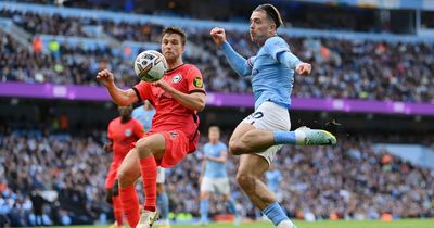 When Brighton vs Man City Premier League game might take place