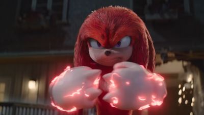 Sonic the Hedgehog spin-off Knuckles gets new cast and first story details