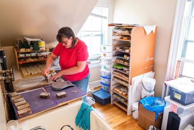 Raising the bar: Soap gets a refresh (no bottle needed)