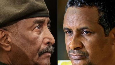 Sudan’s power struggle an ‘existential’ tussle between two generals, two armies