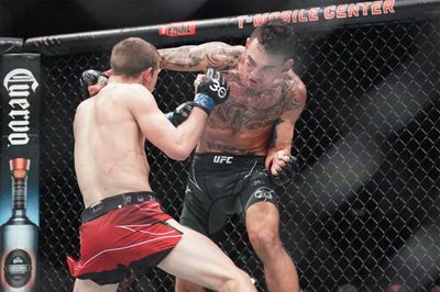 Max Holloway Eyes Another UFC Title Shot After Beating Arnold Allen