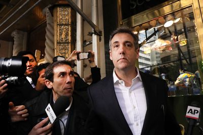 Trump's Cohen suit could badly backfire