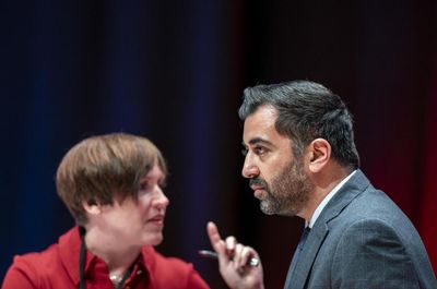 Trade union chief tells Humza Yousaf independence can't be 'top priority'