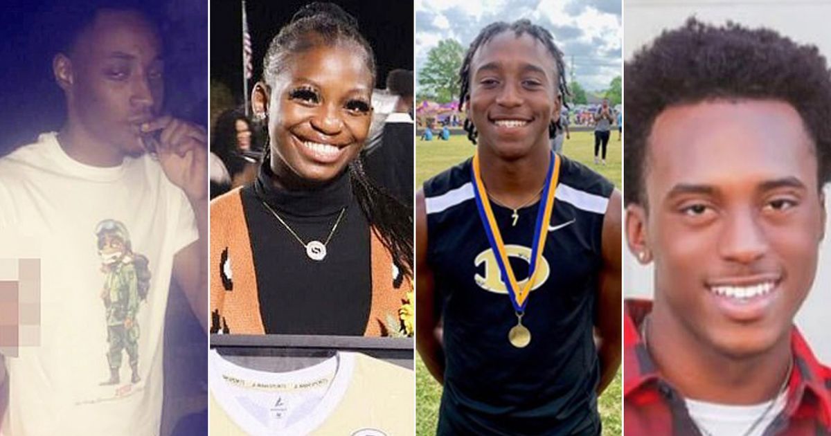 Alabama Shooting: Tragic Faces Of 4 Victims Killed At…