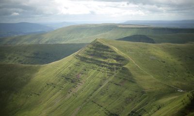 Downing Street enters row over move to ditch English name of Brecon Beacons