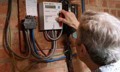 Energy firms to ban forced prepay meter installations in homes of over-85s