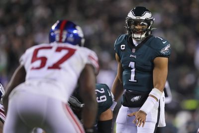 Jalen Hurts’ no-trade clause is the first in Eagles’ franchise history