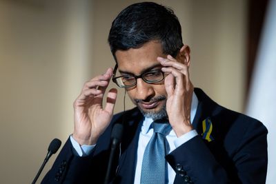 Google CEO Sundar Pichai says 'hallucination problems' still plague A.I. tech and he doesn't know why