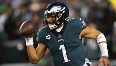 Eagles will sign QB Jalen Hurts to $255 million extension