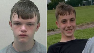 Leighton Amies: Who is the teenager convicted of murdering boy in knife attack?