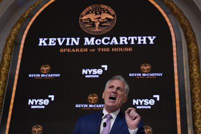 McCarthy calls for spending caps to raise US debt ceiling