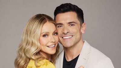 Kelly Ripa Talks Retirement After Ryan Seacrest’s Live! Exit: ‘It Is My Favorite Topic Of Discussion’