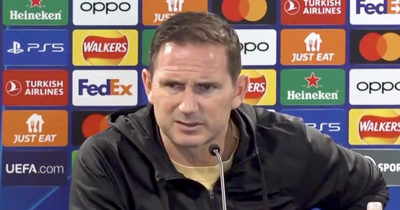 Frank Lampard issues defence of "passionate" Todd Boehly after Chelsea fan unrest