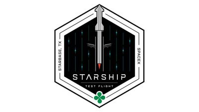Fancy a giggle? Here's Elon Musk's Starship logo