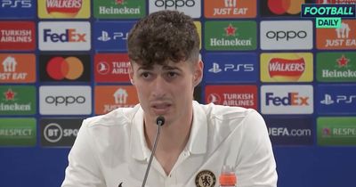 Kepa Arrizabalaga outlines how Chelsea can pull off almighty Real Madrid upset