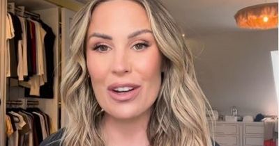 Kate Ferdinand shares about her anxiety and the teeth cleaning ritual that 'really helps' as she says she suddenly feels very pregnant