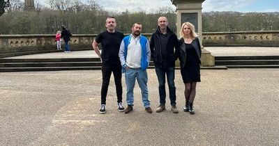 Emmerdale legend James Hooton to open bar and pull pints at special event