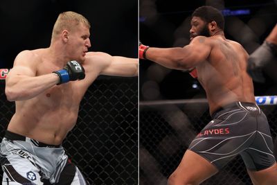 UFC Fight Night 222: Make your predictions for Sergei Pavlovich vs. Curtis Blaydes