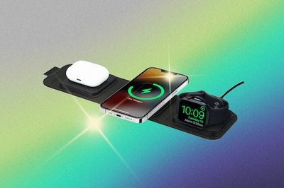 Mophie 3-in-1 Travel Charger With MagSafe: The Last Charger I’ll Ever Need