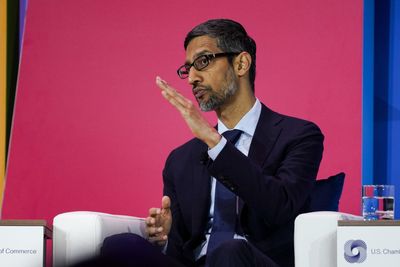 Alphabet CEO Sundar Pichai says that A.I. could be ‘more profound’ than both fire and electricity—but he’s been saying the same thing for years