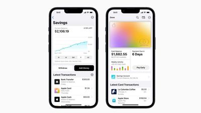 Apple's New Savings Account Comes With a Pretty Good Interest Rate