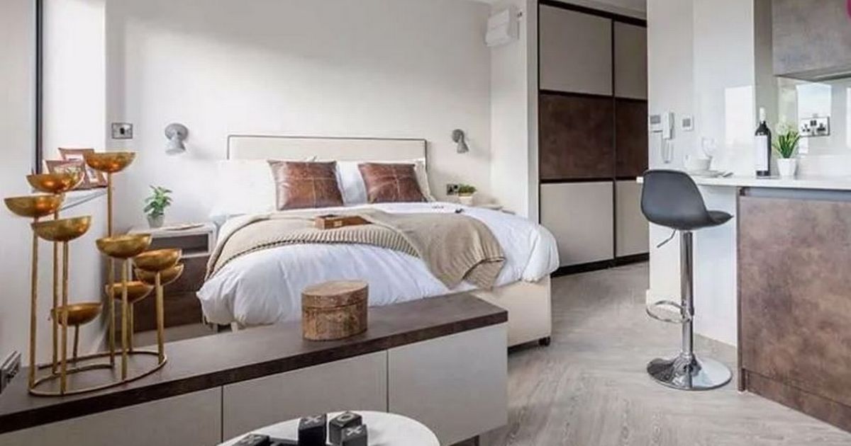 Cheapest flats to rent in Manchester city centre right…