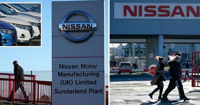 Nissan confirms 'desperately sad' death of worker at Washington factory after 'suspected heart attack'