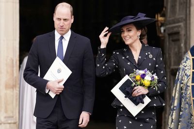 William and Kate to visit Birmingham