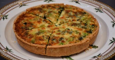 King Charles chooses official 'Coronation Quiche' to mark big day - and shares recipe