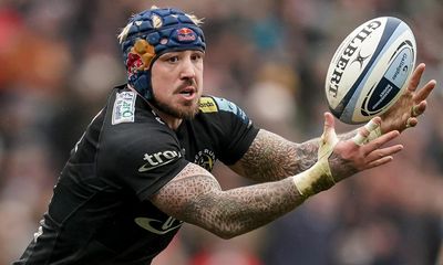 Exeter’s Jack Nowell to face disciplinary action for tweet criticising referee