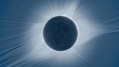 How to safely photograph the solar eclipse with a phone