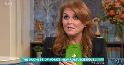 Sarah Ferguson speaks out after not receiving an invite for the King's Coronation