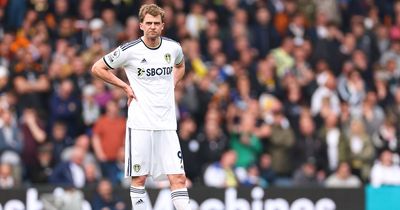 Why Patrick Bamford is missing from Leeds United's squad to face Liverpool