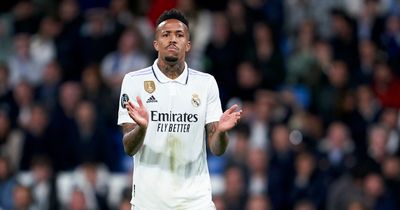 Eder Militao hints at what Chelsea must do to overcome Real Madrid Champions League deficit