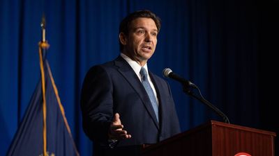 DeSantis ramps up power struggle with Disney World