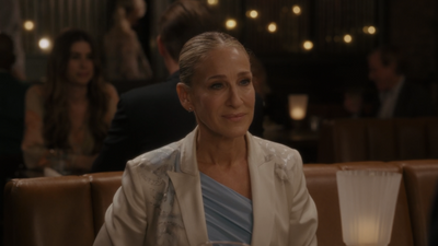 And Just Like That Has Wrapped Season 2, See How Sarah Jessica Parker Celebrated
