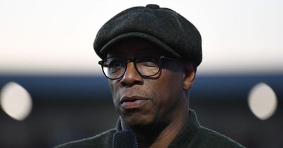 Ian Wright sends powerful message to Bukayo Saka after sickening racist abuse