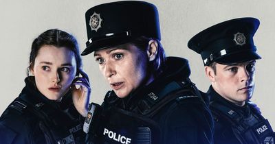 Blue Lights viewers rave over new 'brutal' and 'compulsive' BBC cop drama