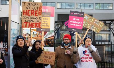 Nurses in England are on weaker ground with new strikes – and ministers know it