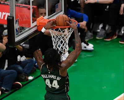 Is Robert Williams III finally back for the Boston Celtics?