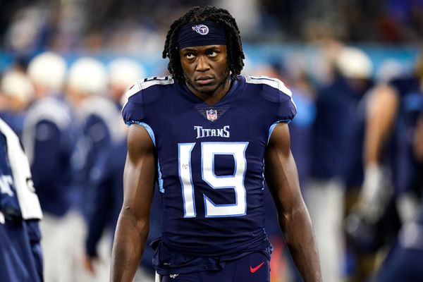 Report: Titans Sign WR Chris Conley - Music City Miracles