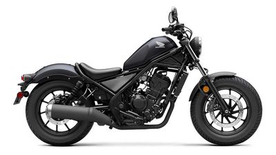 Recall: 2023 Honda Rebel 300 Could Lose Crankcase Plug