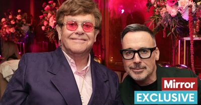 Elton John wants to celebrate end of farewell tour with trip to Antarctic