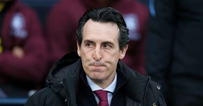 Unai Emery ready to complete Aston Villa transfer he BLOCKED during his time at Arsenal