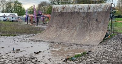 Council BANS Tough Mudder event from popular London park after 'destroying' field