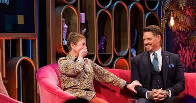 'Wild' Majella O'Donnell grilled on sex life with husband Daniel on Angela Scanlon's Ask Me Anything