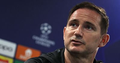 Frank Lampard's pre-game speech for Chelsea vs Real Madrid revealed as major advantage emerges
