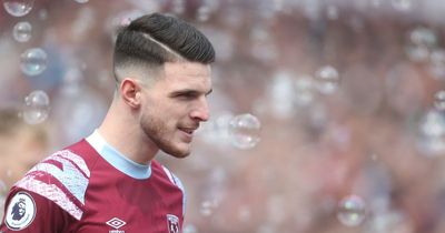 Newcastle can 'blow Arsenal out the water' with £100m Declan Rice transfer hijack