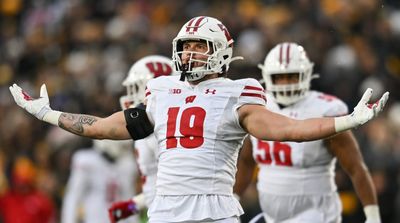 Panthers hosting Wisconsin LB Nick Herbig for top-30 visit on Monday